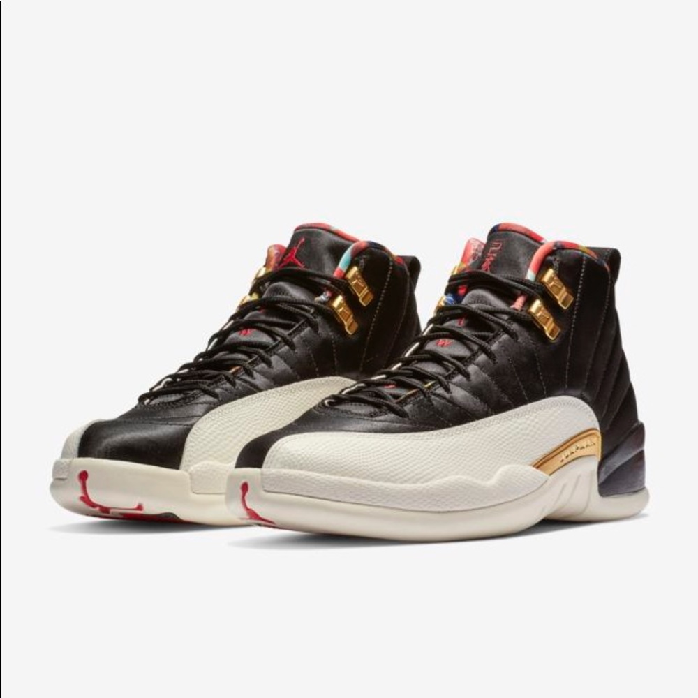 NEW Air Jordan 12 Retro CNY 2019 Edition Size 11